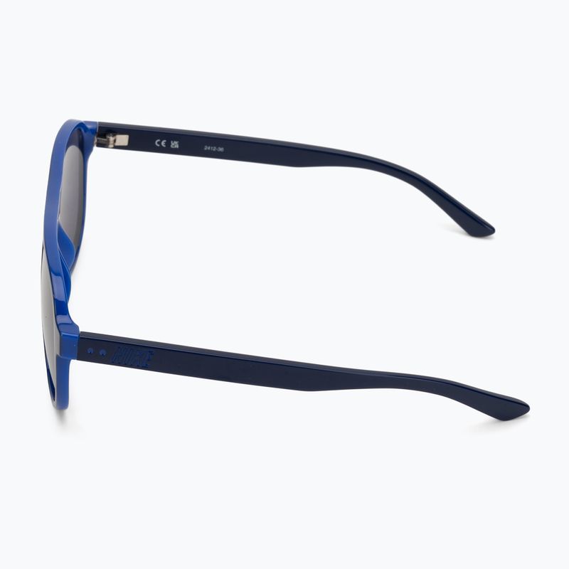 Ochelari de soare Nike Vintage Icon blue void/blue 4