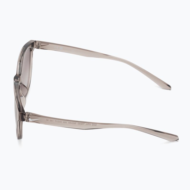 Ochelari de soare Nike Vital Trend college grey/brown gradient 4