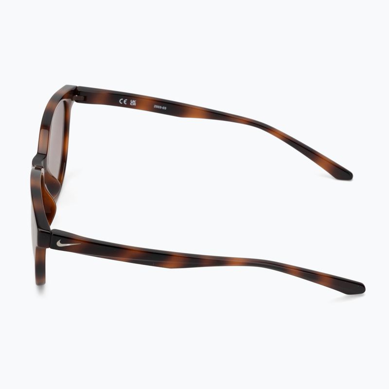 Ochelari de soare Nike Vital Trend tortoise/brown gradient 4