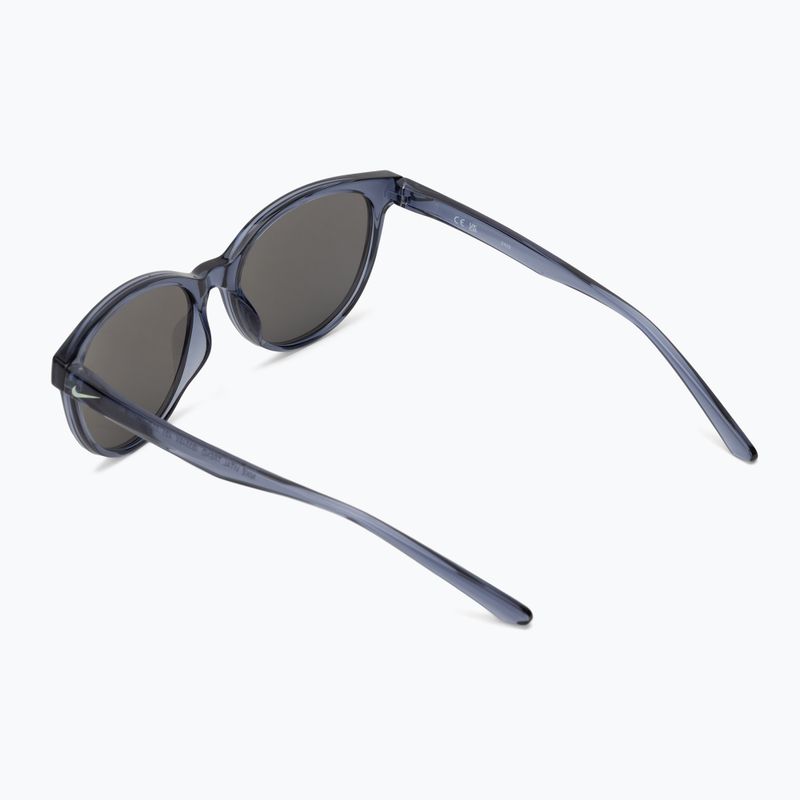 Ochelari de soare Nike Vital Trend diffused blue/yellow mirror 2