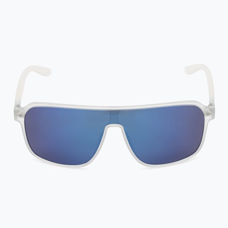 Ochelari de soare Nike Vintage Flyer matte clear/blue mirror 3