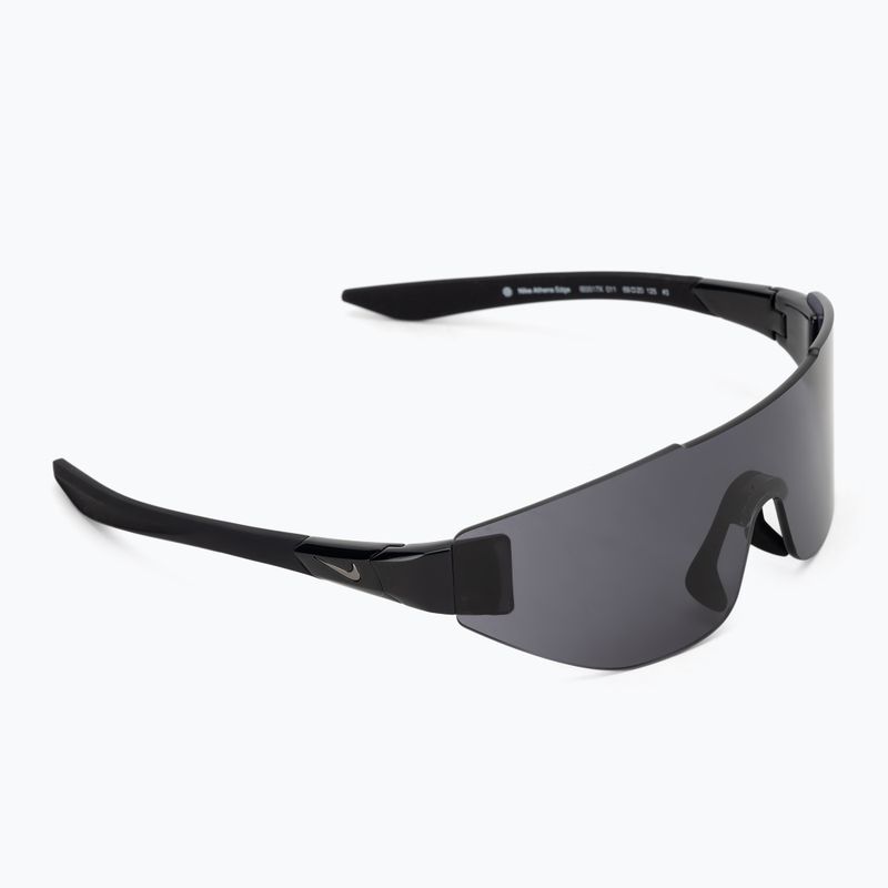 Ochelari de soare Nike Athena Edge black/grey