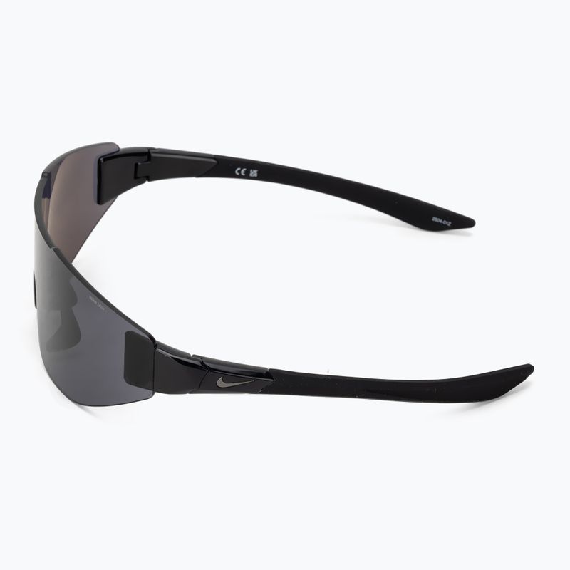 Ochelari de soare Nike Athena Edge black/grey 4