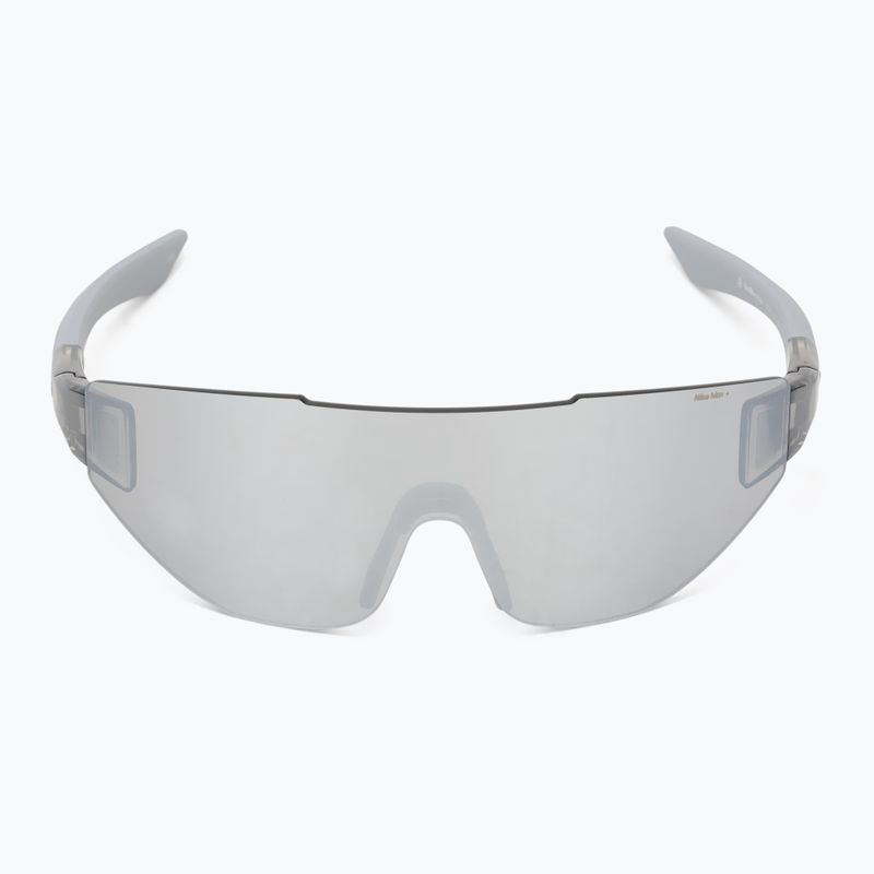 Ochelari de soare Nike Athena Edge wolf grey/chrome mirror 3