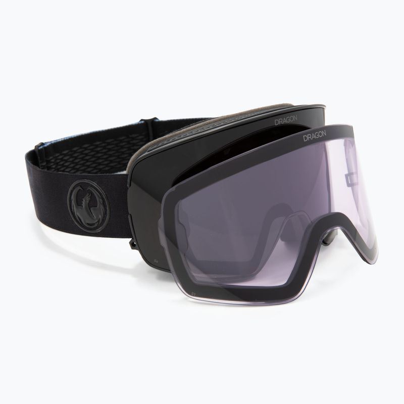 Ochelari de schi DRAGON NFX2 blake paul/lumalens midnight/lumalens violet