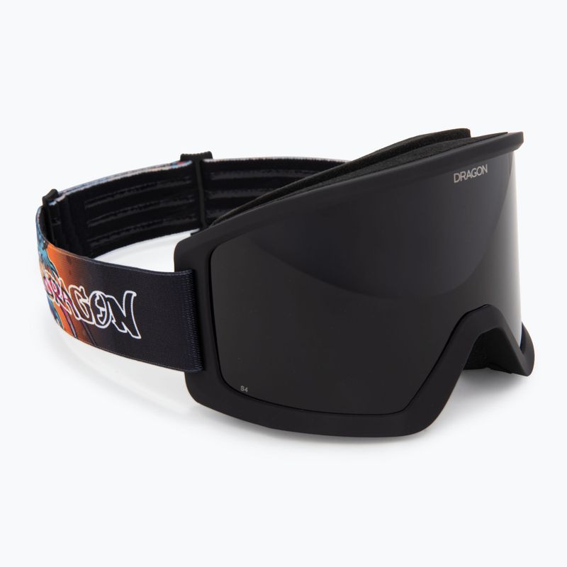 Ochelari de schi DRAGON DX3 L OTG dragons breath/lumalens midnight