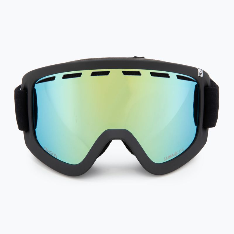 Ochelari de schi DRAGON D1 OTG mikkel bang/lumalens gold ion/lumalens amber 3