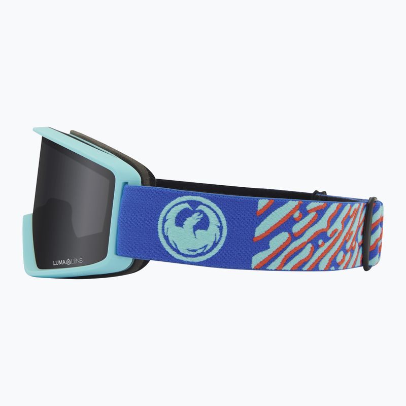 Ochelari de schi DRAGON DXT OTG wildside2/lumalens Dark Smoke 3