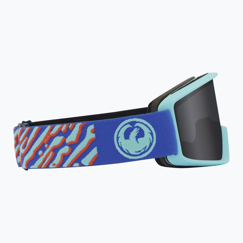 Ochelari de schi DRAGON DXT OTG wildside2/lumalens Dark Smoke 4