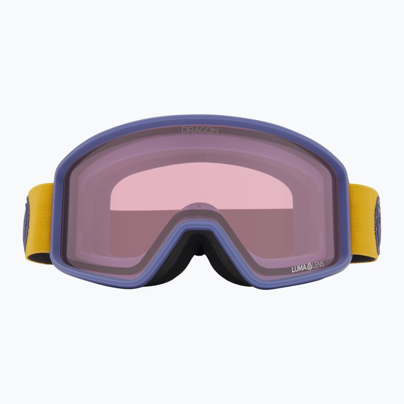 Ochelari de schi DRAGON DXT OTG wildside2/lumalens light rose 2