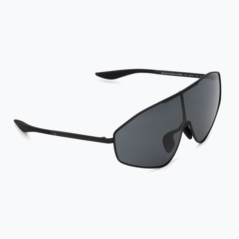 Ochelari de soare Nike Echo Shield 2 matte black/grey