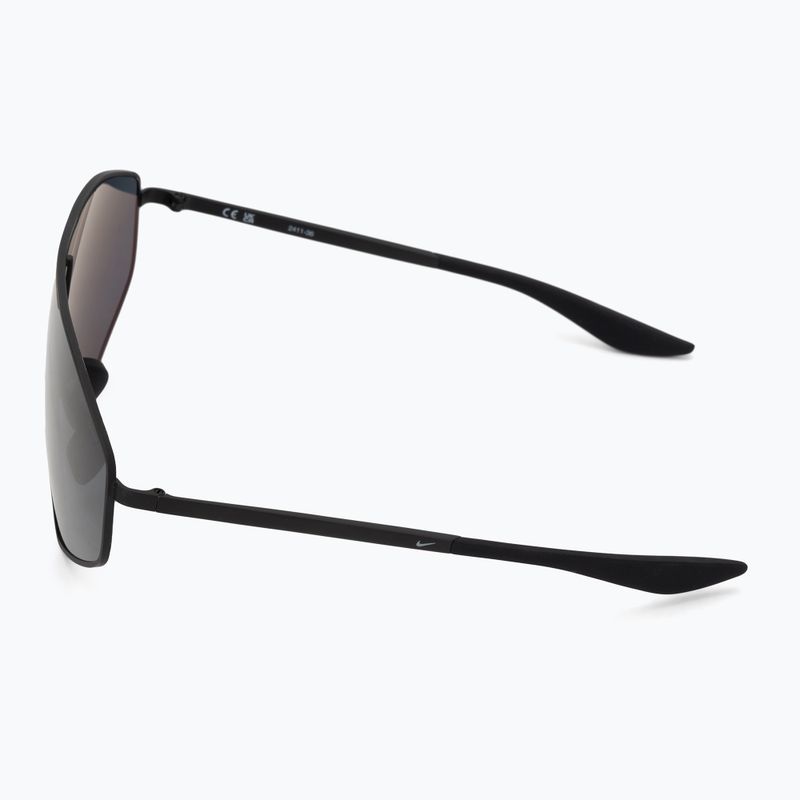 Ochelari de soare Nike Echo Shield 2 matte black/grey 4