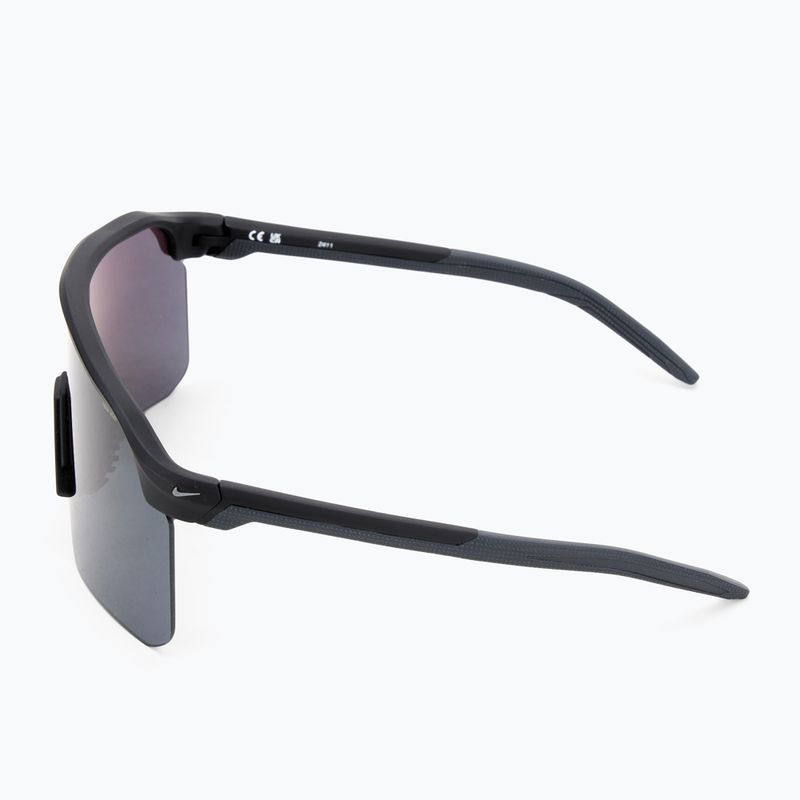 Ochelari de soare Nike Expedition Shield matte black/ grey 4
