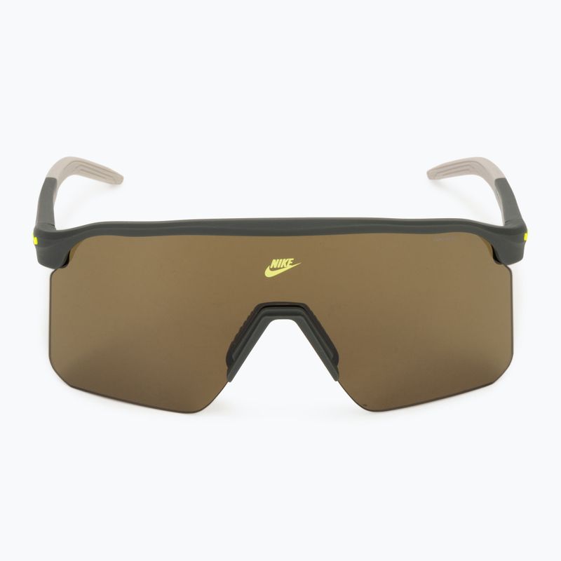Ochelari de soare Nike Expedition Shield E matte sequoia/ terrain tint 3