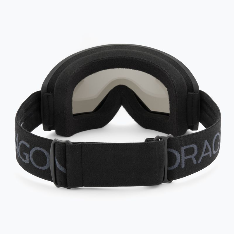 Ochelari de schi DRAGON DX3 OTG blackout/lumalens dark smoke 3