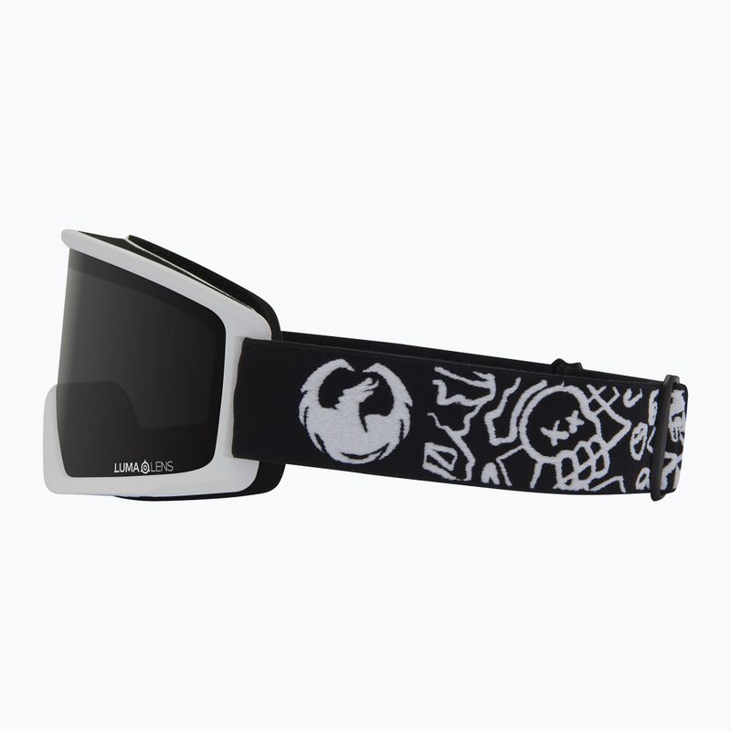 Ochelari de schi DRAGON DX3 OTG chris benchetler/chris lite/lumalens midnight 3