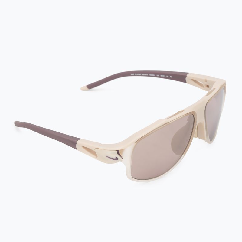Ochelari de soare Nike Flyfree Infinity matte sanddrift /road tint/clear 2