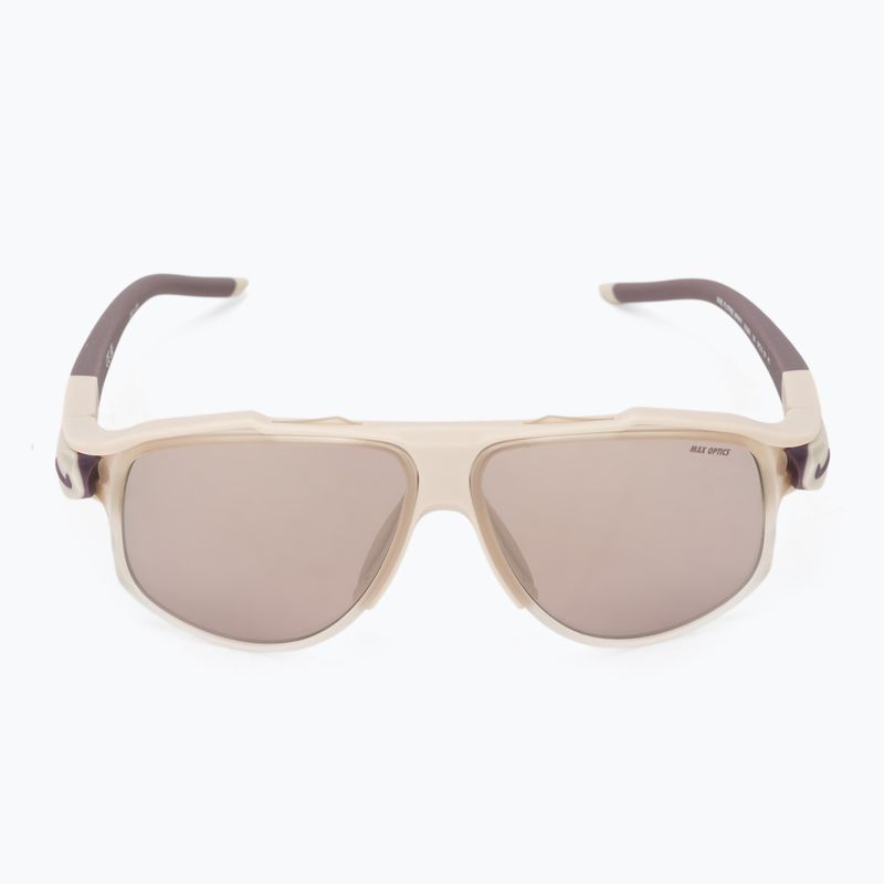 Ochelari de soare Nike Flyfree Infinity matte sanddrift /road tint/clear 4