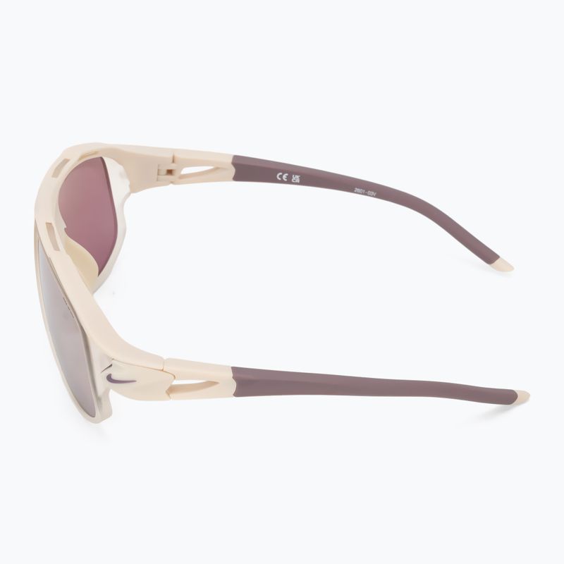 Ochelari de soare Nike Flyfree Infinity matte sanddrift /road tint/clear 5