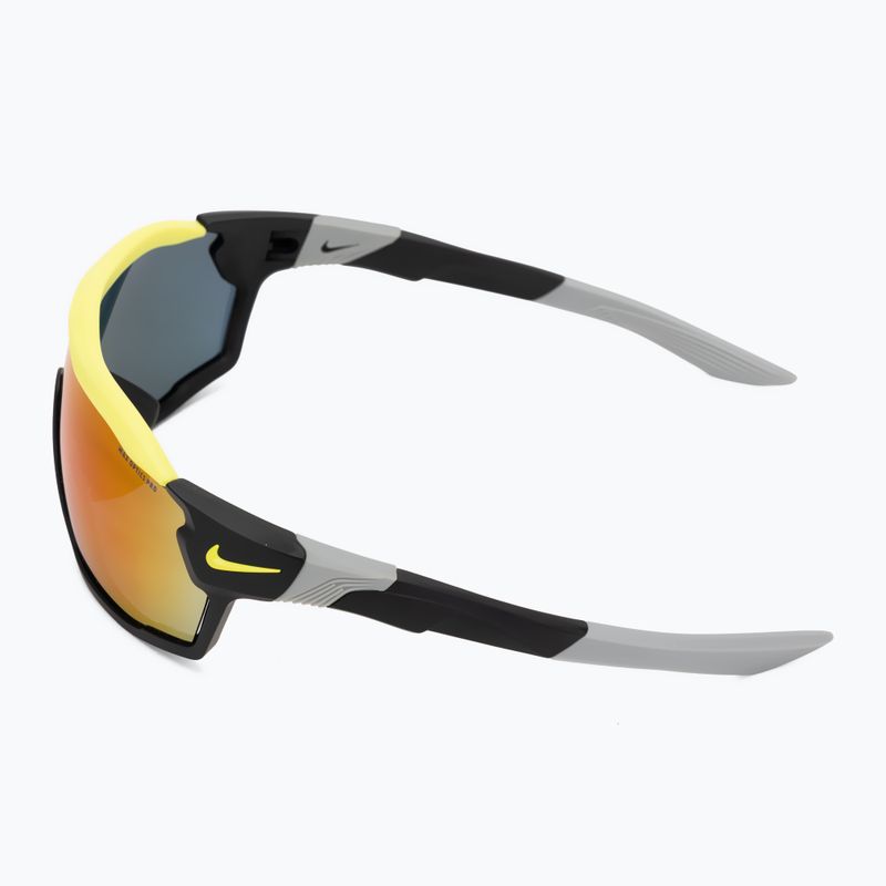 Ochelari de soare Nike Show X Rush matte black/field tint 4