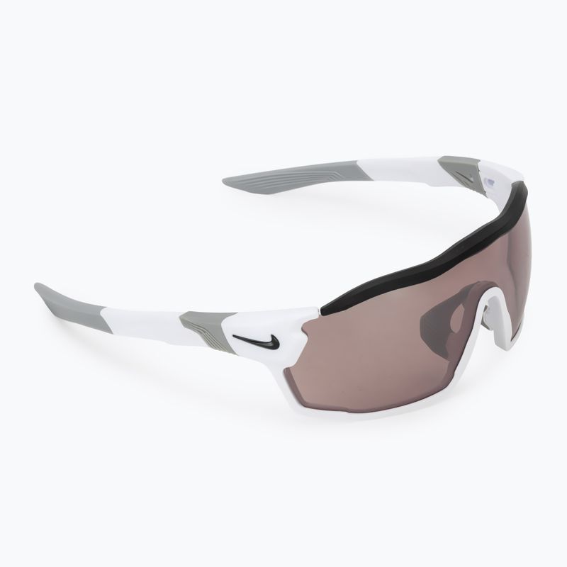 Ochelari de soare Nike Show X Rush E white/road tint