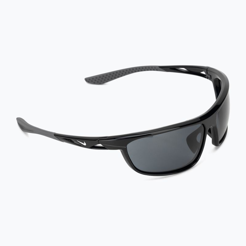 Ochelari de soare Nike Windtrack Run black / grey