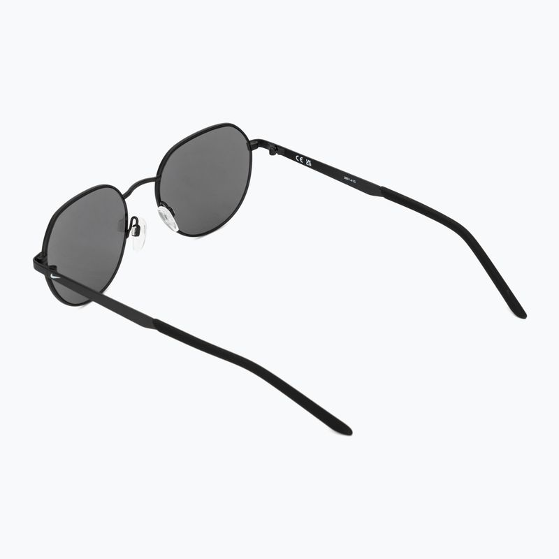 Ochelari de soare Nike Traveler Trend matte black/chrome mirror 2