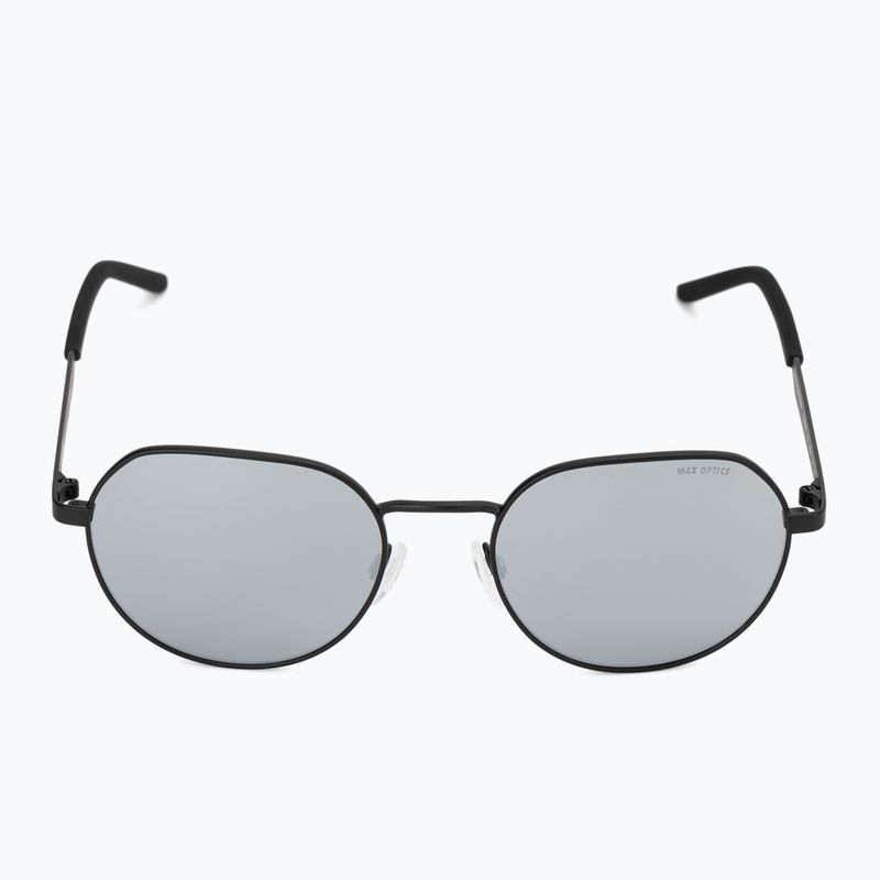 Ochelari de soare Nike Traveler Trend matte black/chrome mirror 3