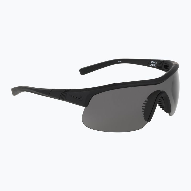 Ochelari de soare Nike Show X1 matte black/grey