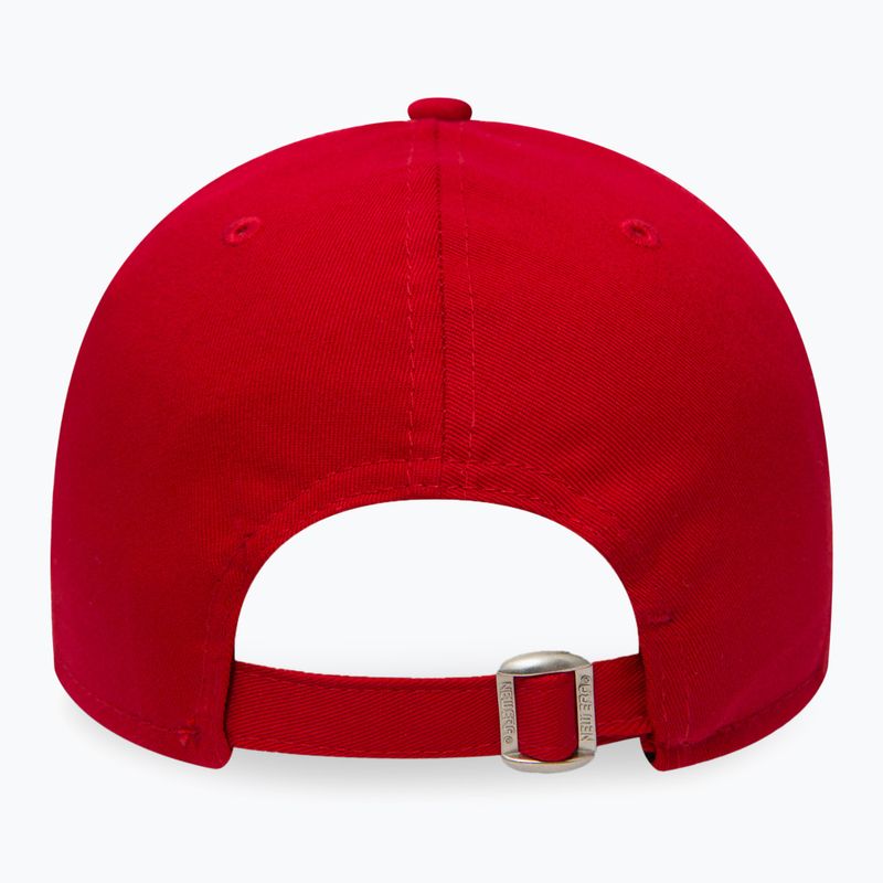 New Era League Essential 9Forty New York Yankees șapcă roșu 2