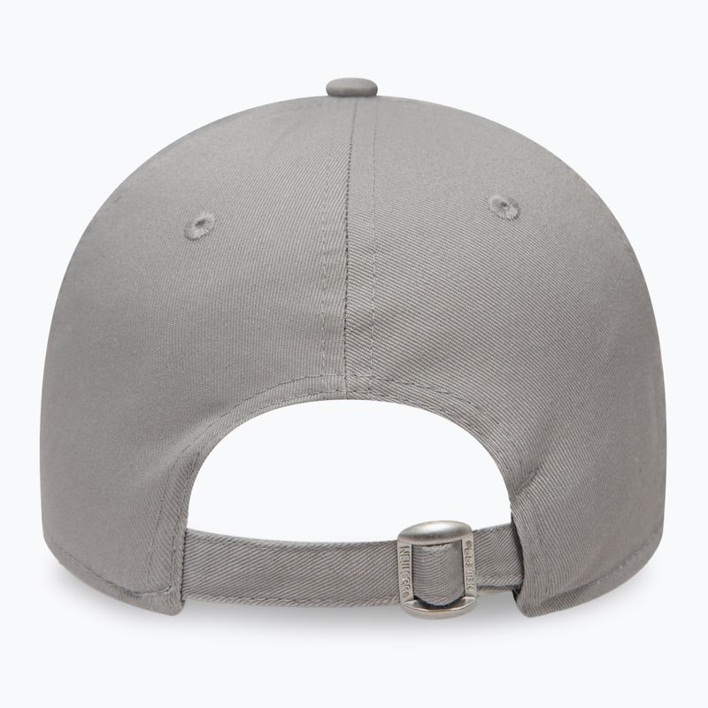New Era League Essential 9Forty New York Yankees șapcă gri 2