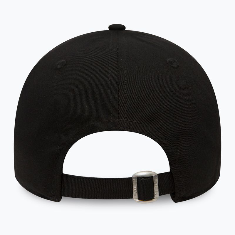 New Era League Essential 9Forty New York Yankees șapcă negru 2