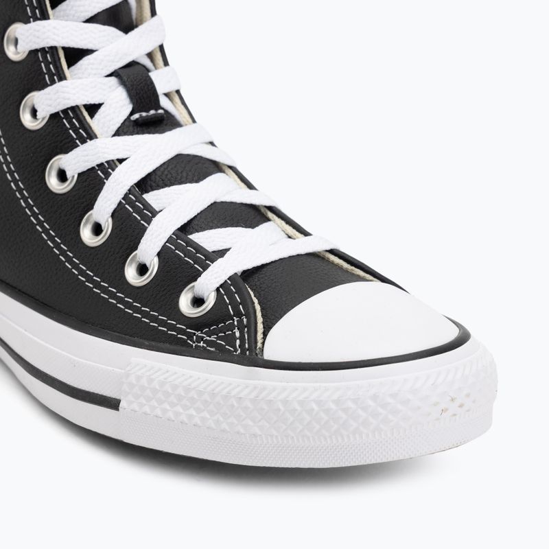 Încălțăminte Converse Chuck Taylor All Star Leather Hi black 7