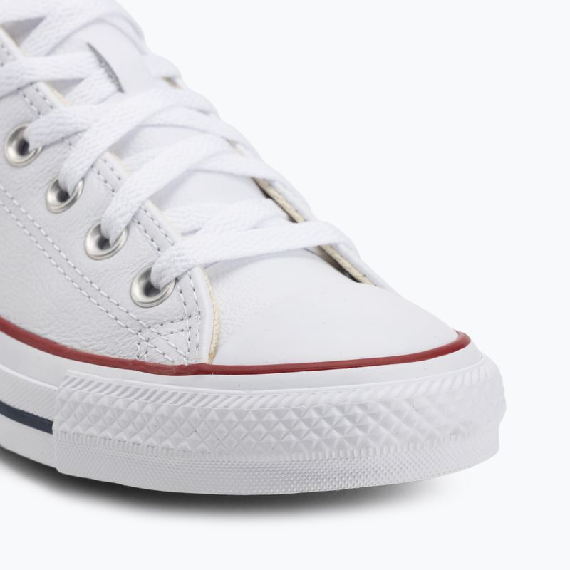 Încălțăminte Converse Chuck Taylor All Star Leather white 7
