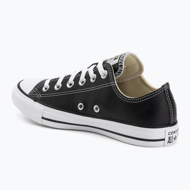 Încălțăminte Converse Chuck Taylor All Star Leather black 3