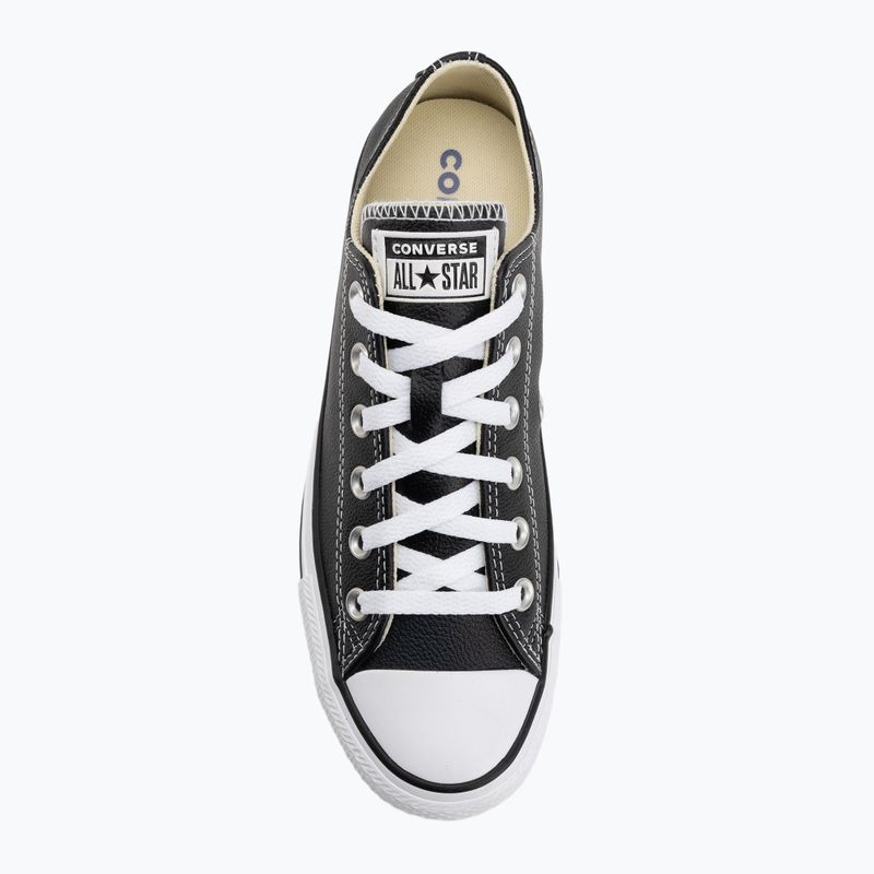 Încălțăminte Converse Chuck Taylor All Star Leather black 5