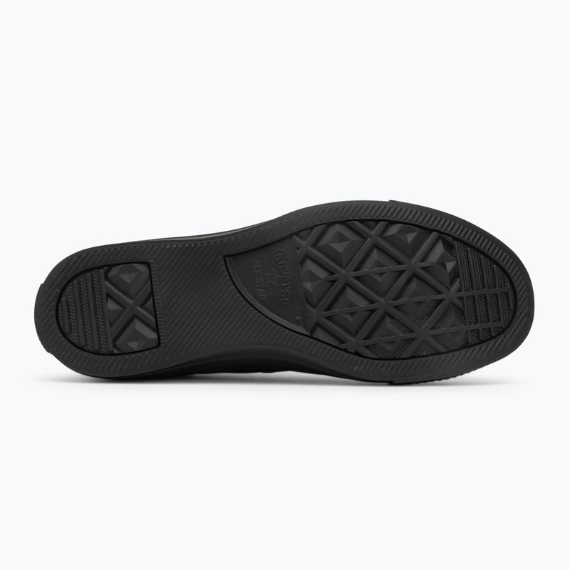 Încălțăminte Converse Chuck Taylor All Star Leather black mono 4