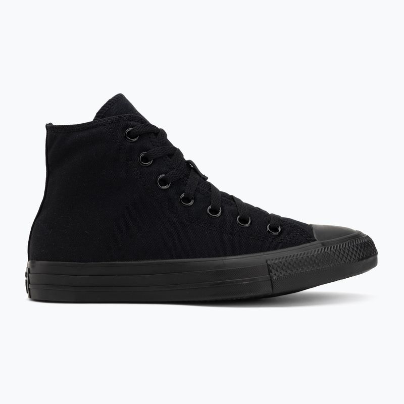 Teniși Converse Chuck Taylor All Star Classic Hi black/black 2