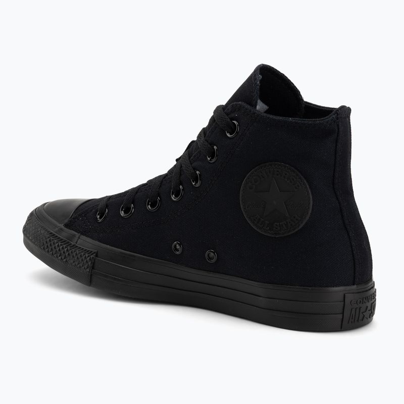 Teniși Converse Chuck Taylor All Star Classic Hi black/black 3