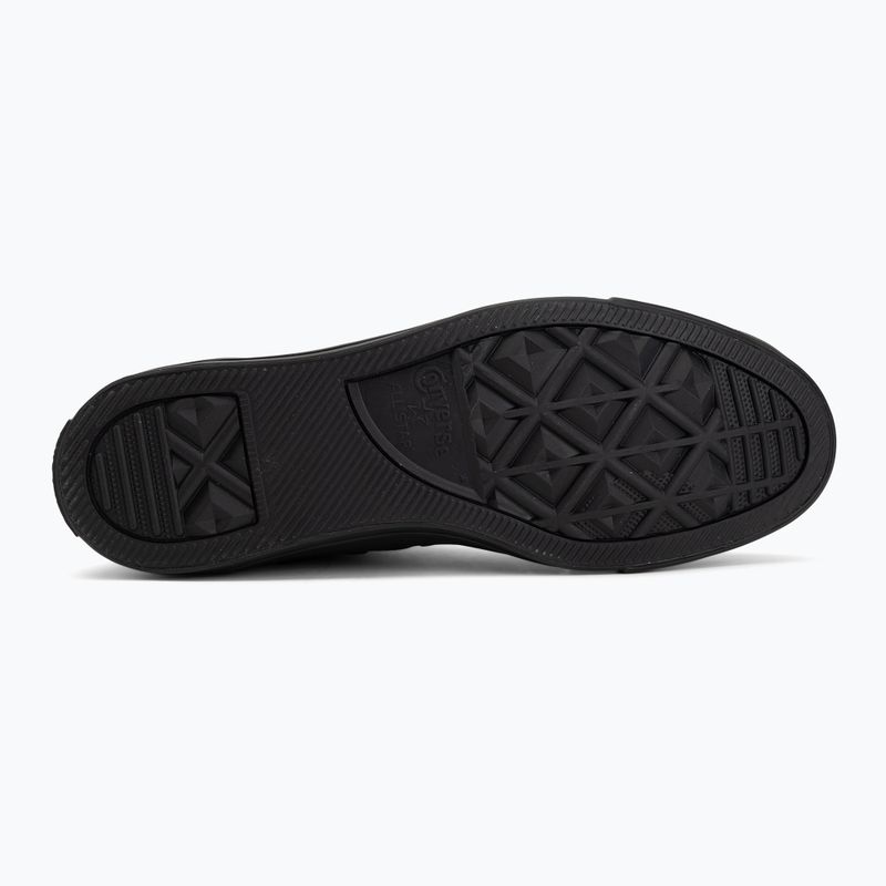 Teniși Converse Chuck Taylor All Star Classic Hi black/black 4