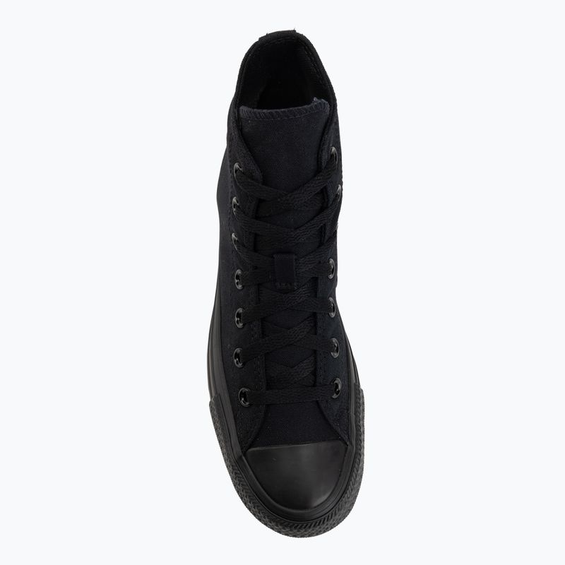 Teniși Converse Chuck Taylor All Star Classic Hi black/black 5