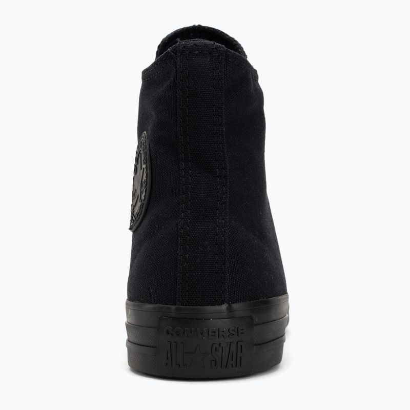 Teniși Converse Chuck Taylor All Star Classic Hi black/black 6