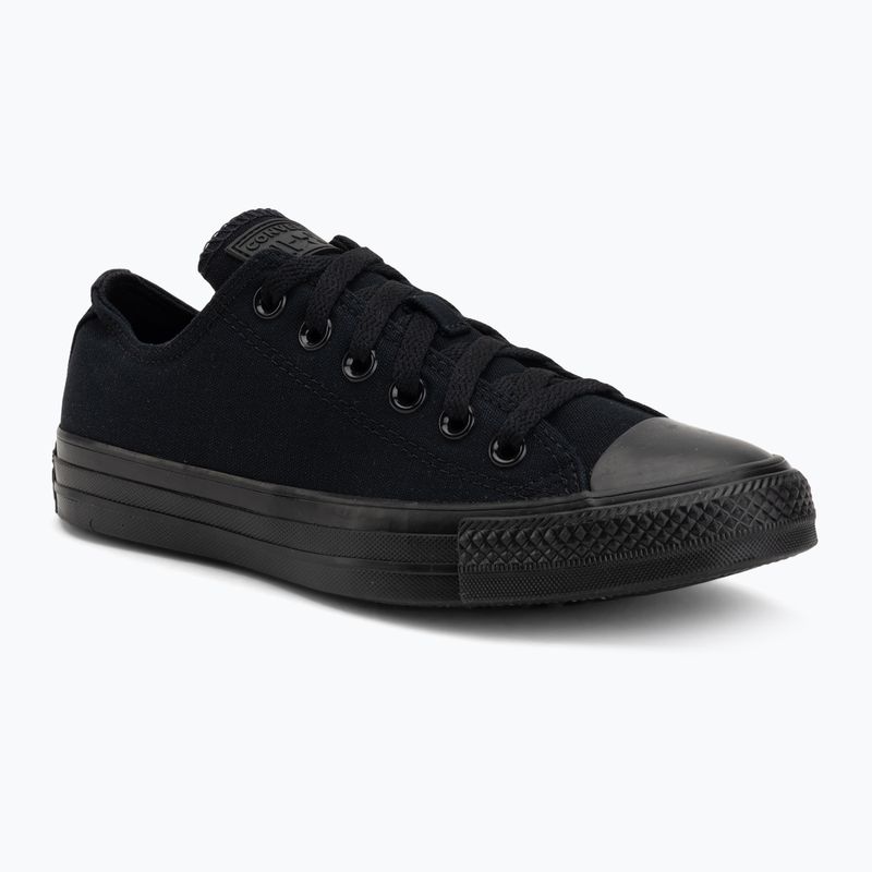 Teniși Converse Chuck Taylor All Star Classic Ox M9166C black/black