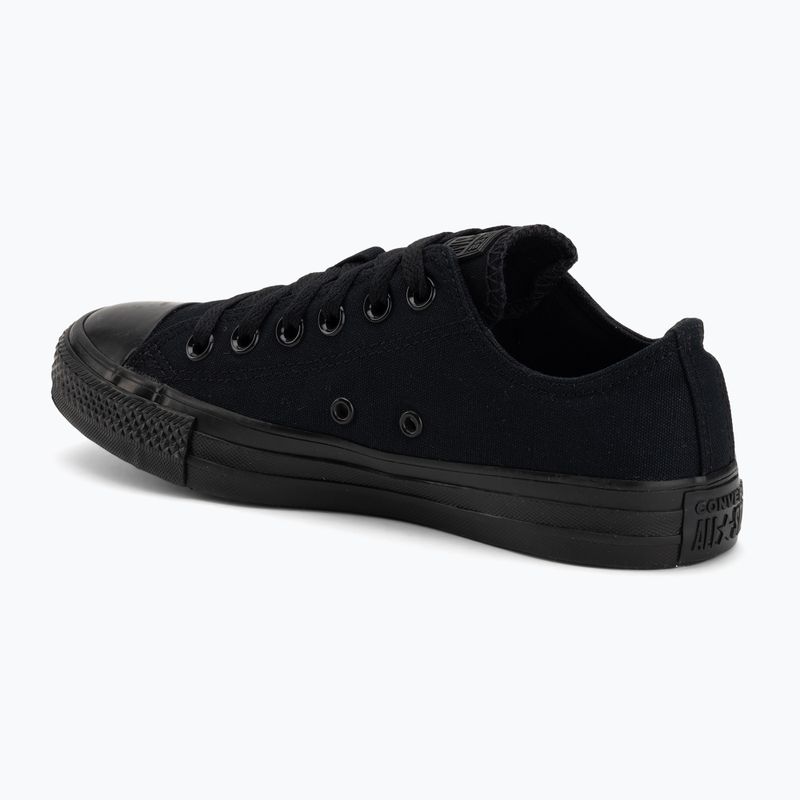 Teniși Converse Chuck Taylor All Star Classic Ox M9166C black/black 3