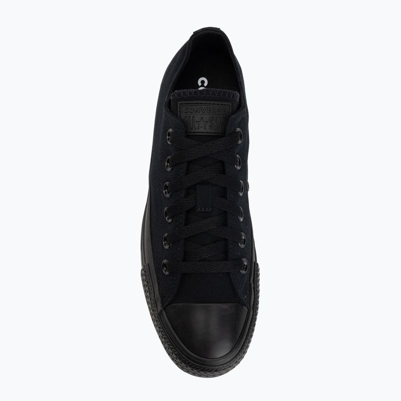 Teniși Converse Chuck Taylor All Star Classic Ox M9166C black/black 5