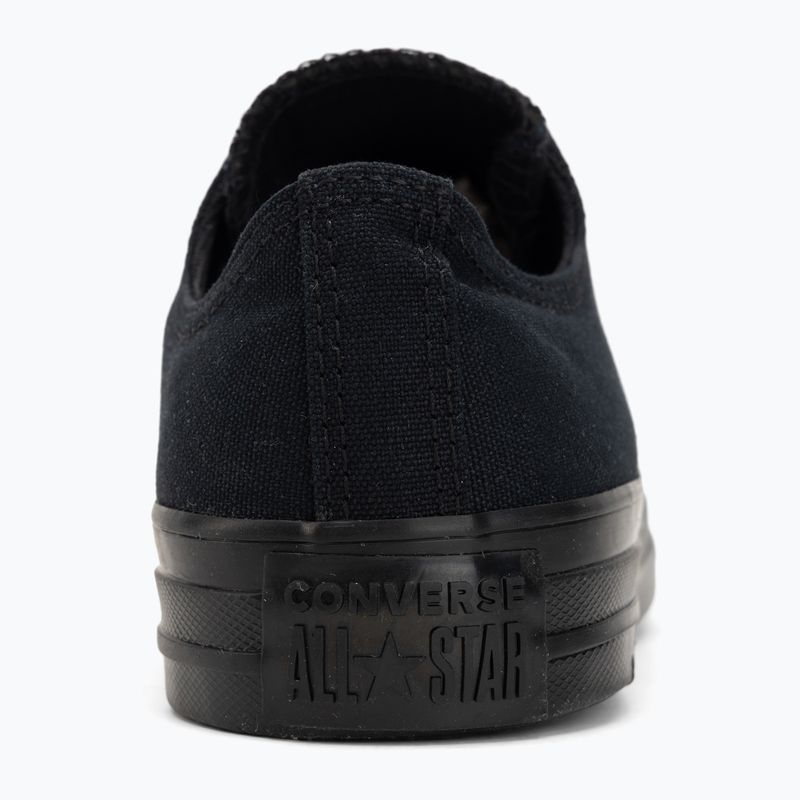 Teniși Converse Chuck Taylor All Star Classic Ox M9166C black/black 6