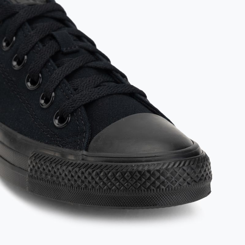 Teniși Converse Chuck Taylor All Star Classic Ox M9166C black/black 7