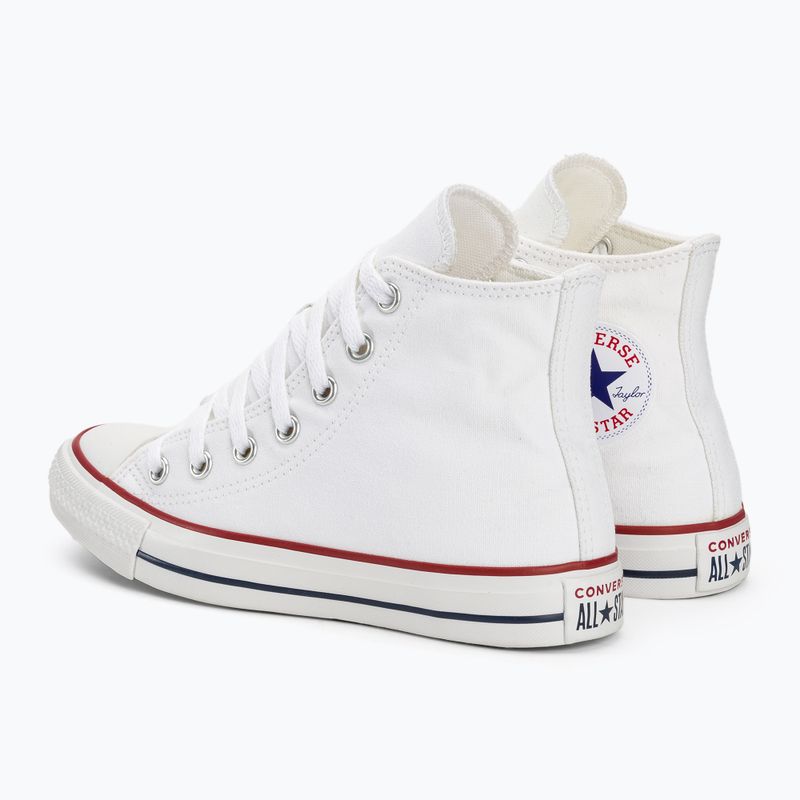 Încălțăminte Converse Chuck Taylor All Star Classic Hi optical white 4