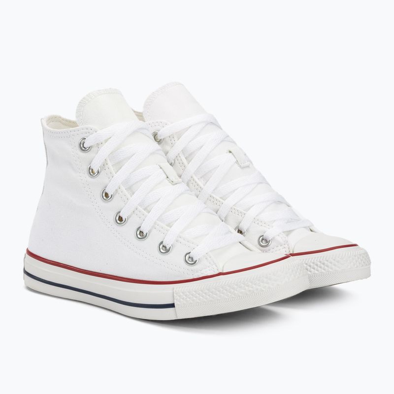 Încălțăminte Converse Chuck Taylor All Star Classic Hi optical white 5