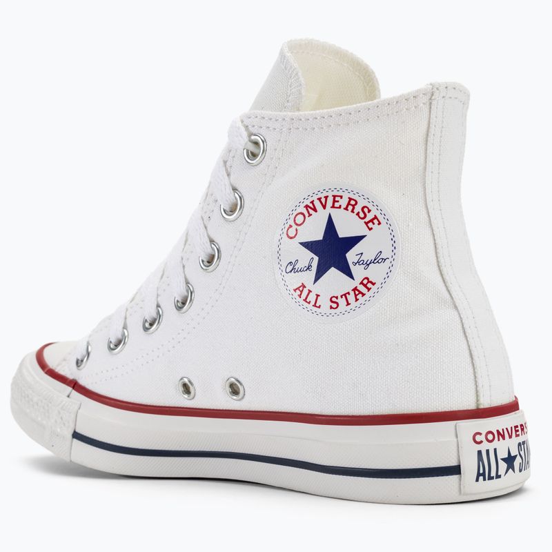 Încălțăminte Converse Chuck Taylor All Star Classic Hi optical white 7